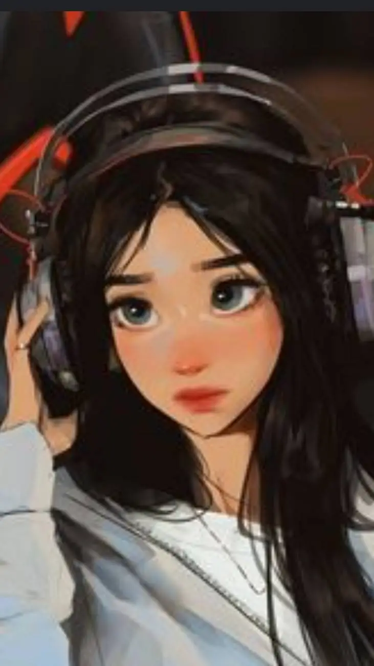 ai character: Cristiana  background