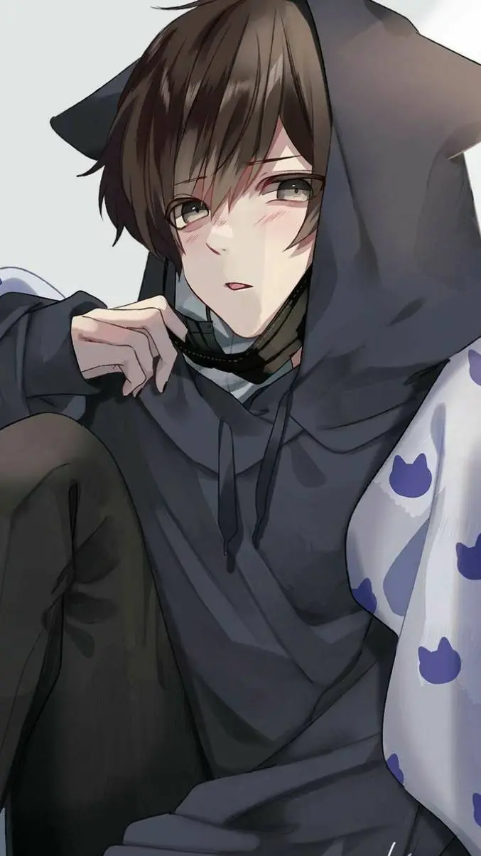 ai character: Bernardo  background