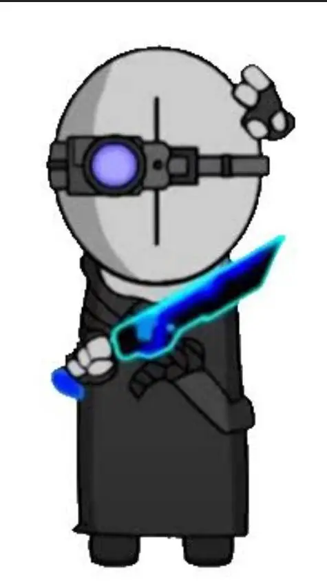 ai character: [DS_187] background