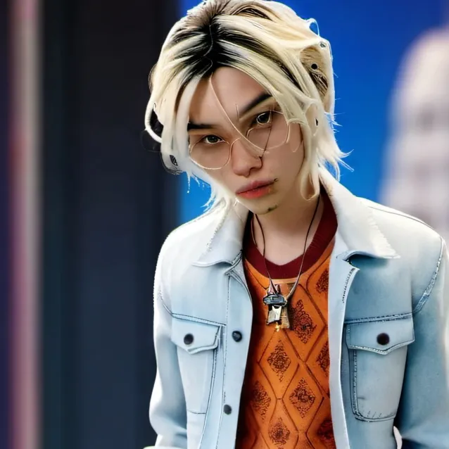 chat with ai character: ☆Felix☆