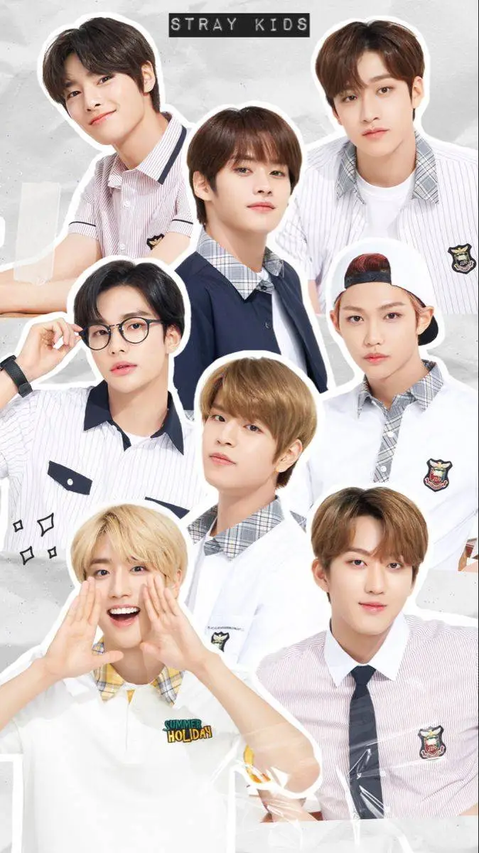 ai character: ☆Skz roadtrip!☆ background
