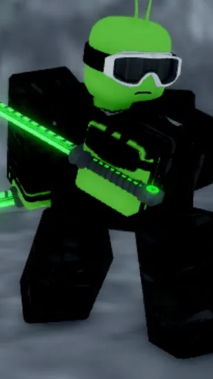 ai character: Dead planets background