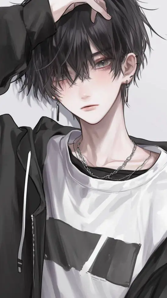 ai character: тихон background