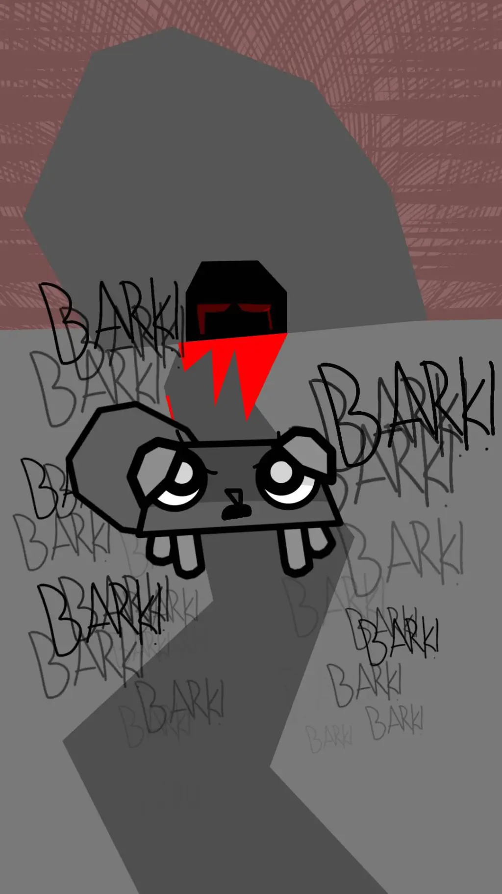 ai character: Pebble part 2 background