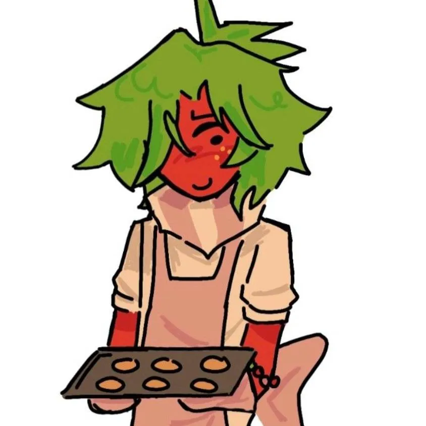 chat with ai character: ~Sprout and cosmo~