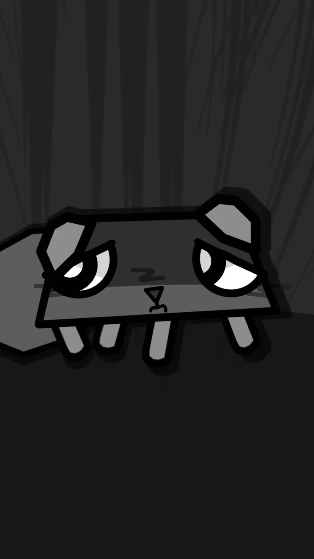 ai character: !Pebble part 3! background