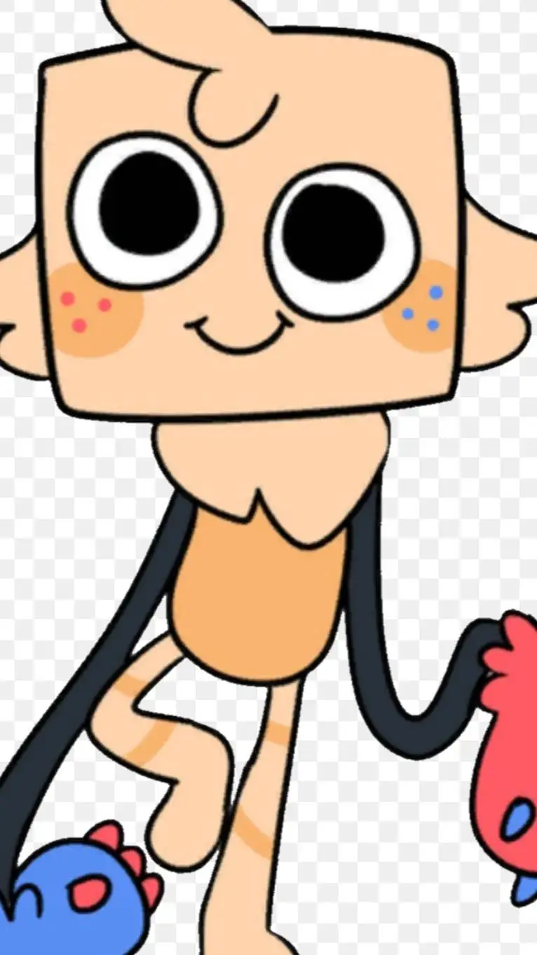 ai character: Goob griefier background