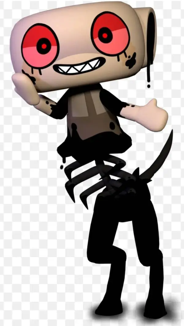 ai character: Shelly lore background