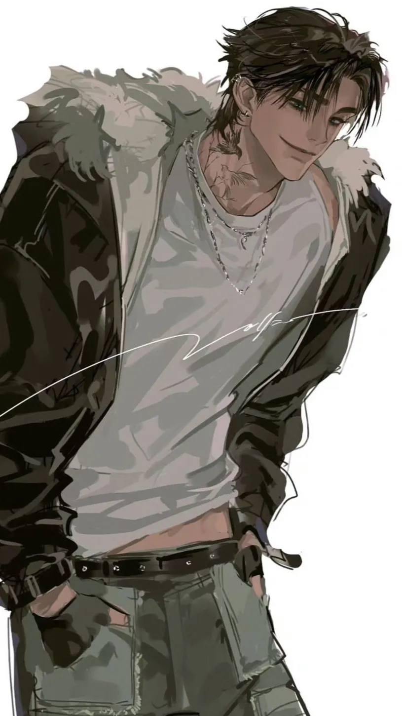ai character: Zayne background
