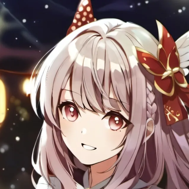chat with ai character: Mia