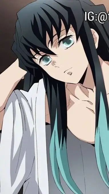 ai character: tokito💯 background