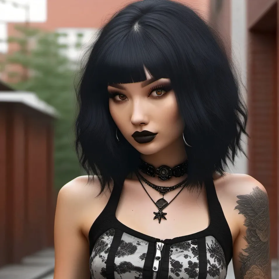 chat with ai character: Mira