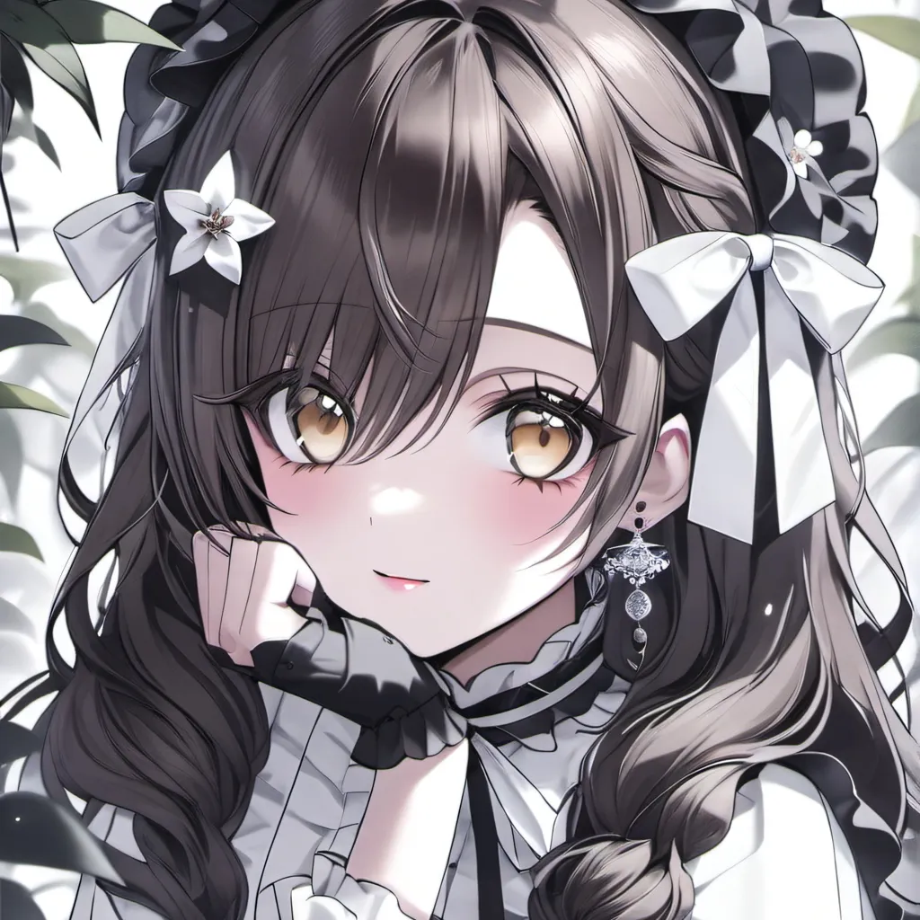 chat with ai character: Mia