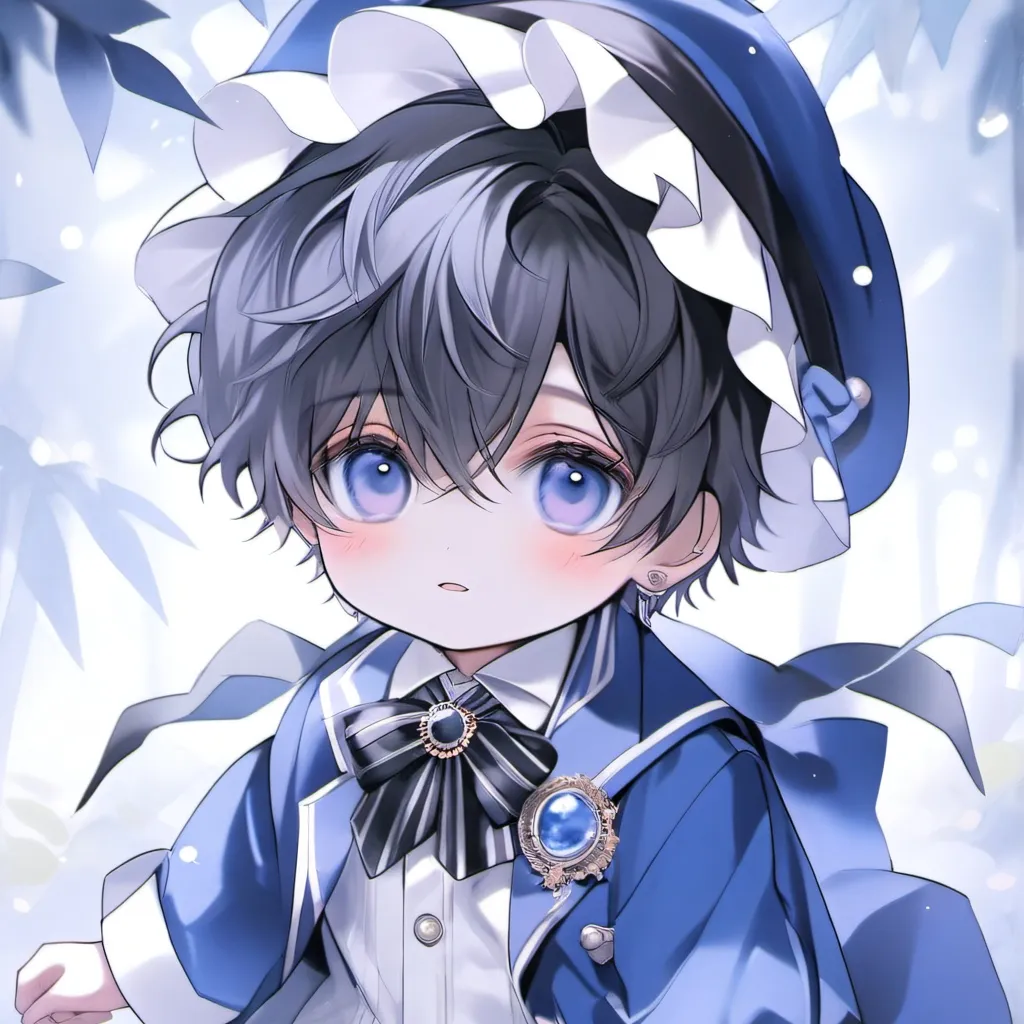 chat with ai character: Peter