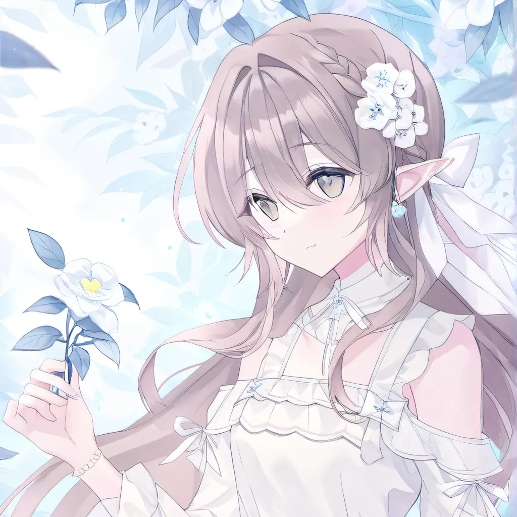 chat with ai character: Silver 