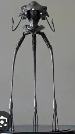 Talkie AI - Chat with war of the worlds 