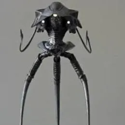 chat with ai character: war of the worlds 