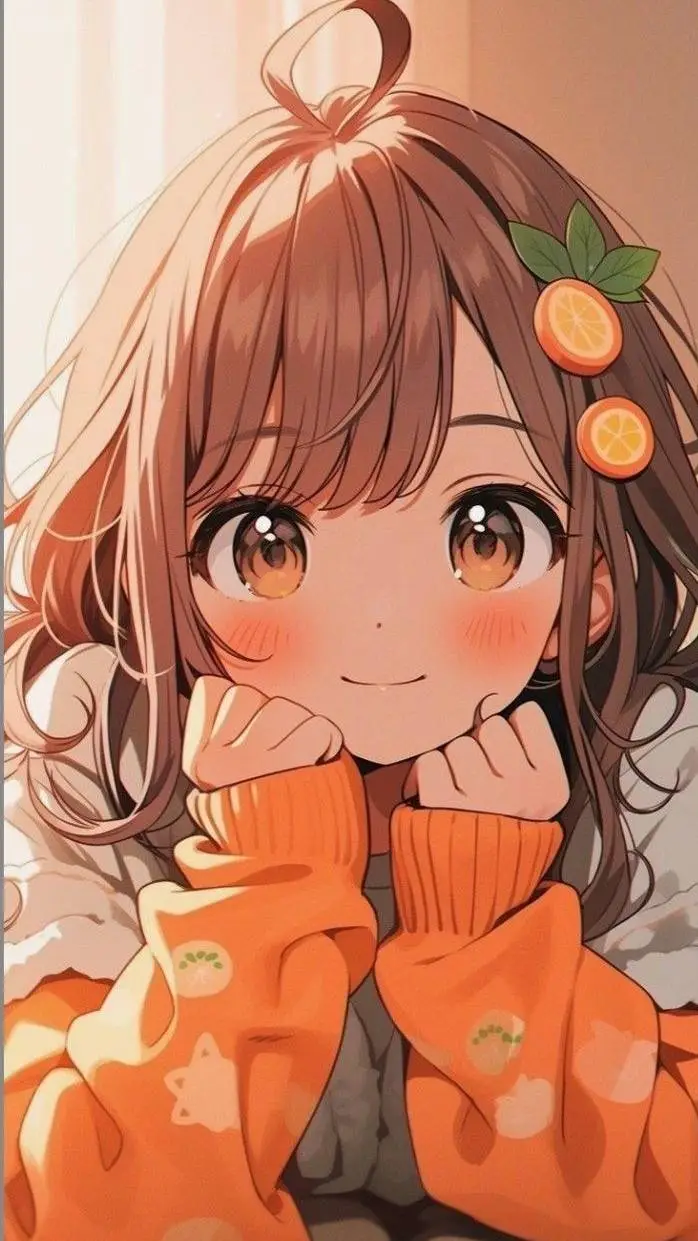 ai character: Ava ☺️ background