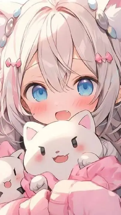 ai character: Lily background