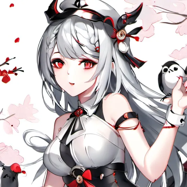 chat with ai character: Zara :)