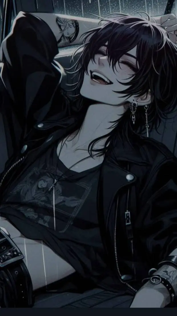 ai character: -Michael- background