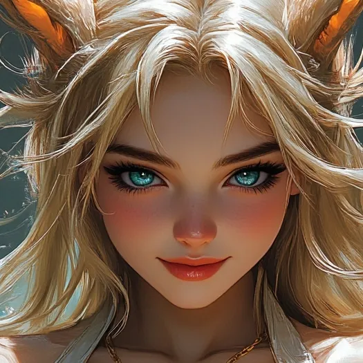 chat with ai character: korolain sexi gilr