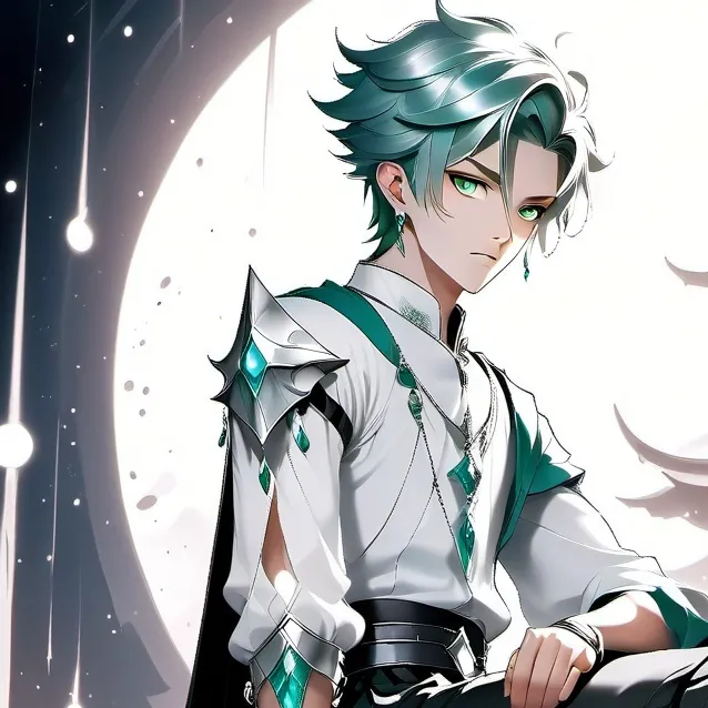 chat with ai character: leniuch