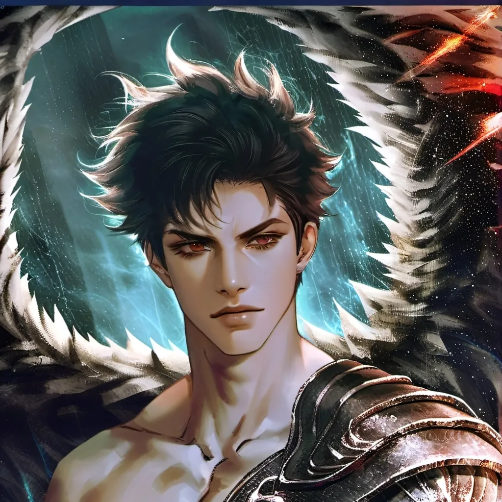 chat with ai character: 𝐙𝐚𝐝𝐞☠︎︎ ⋆₊ 