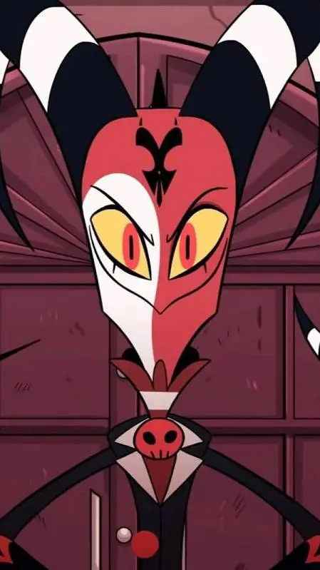 ai character: Helluva boss background