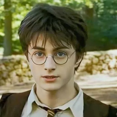 chat with ai character: HP in ur school