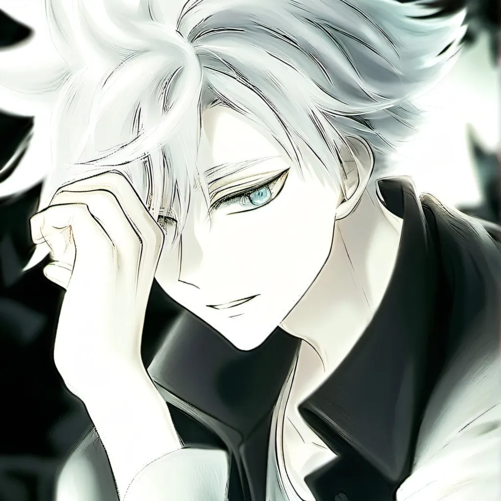 chat with ai character: leon