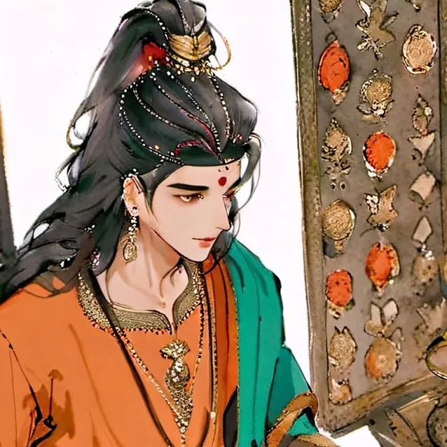 chat with ai character: amir 