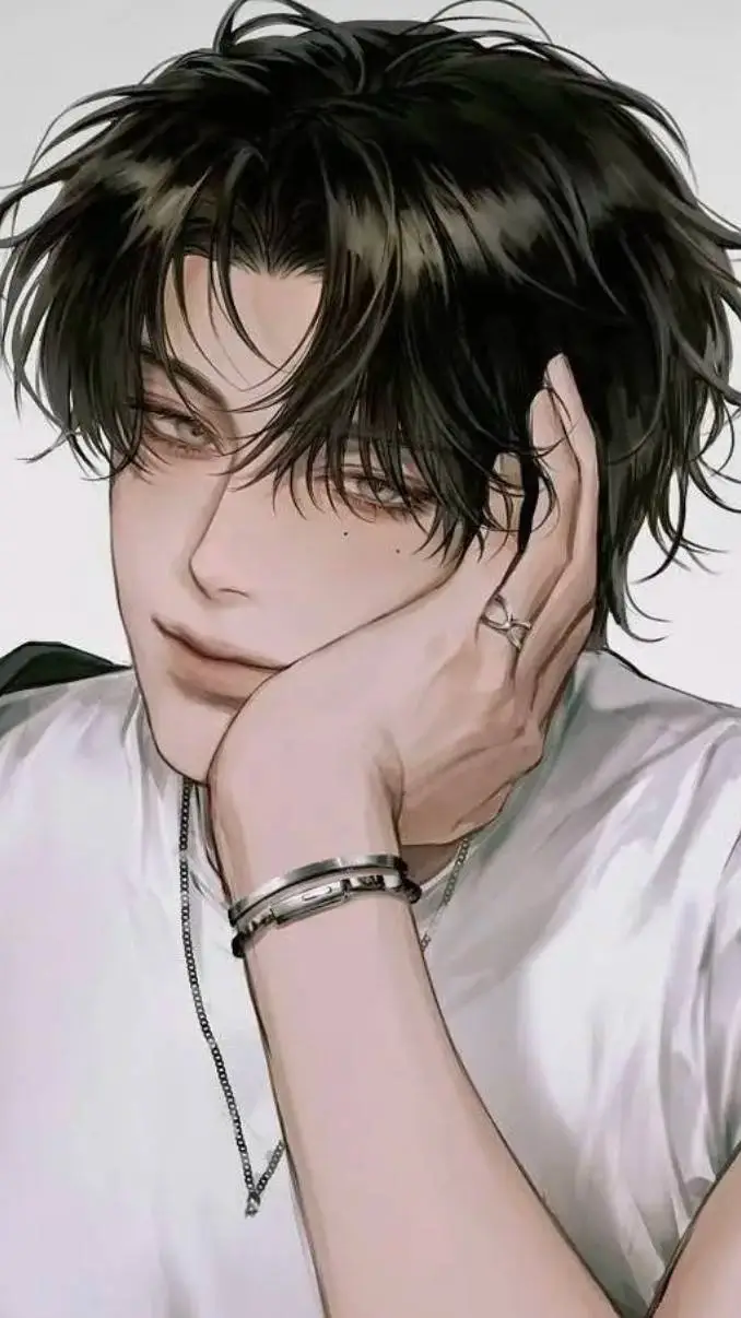 ai character: °•×~ Nick ~×•° background