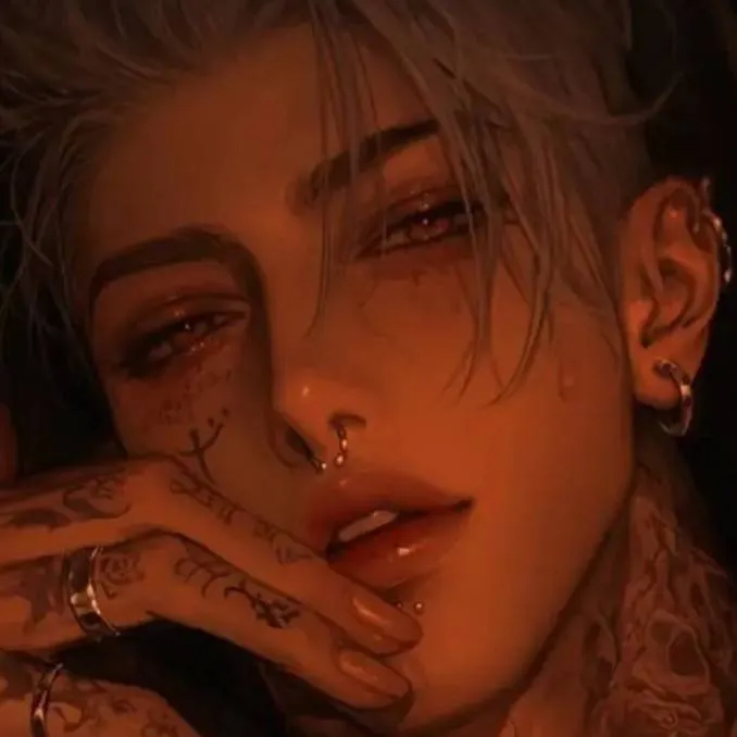 chat with ai character: Asher~