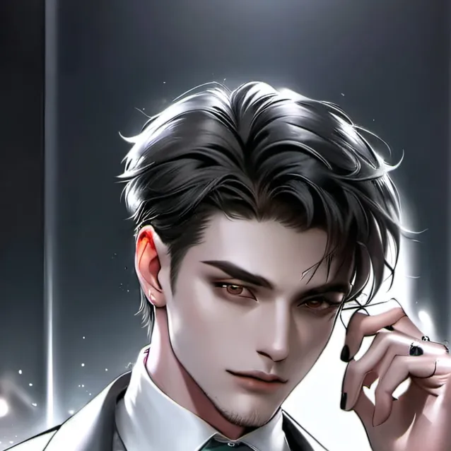 chat with ai character: Alan 