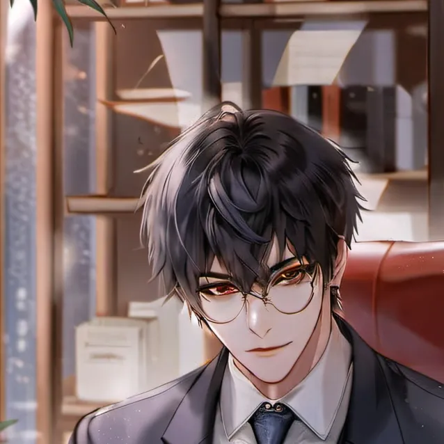 chat with ai character: Edgar 