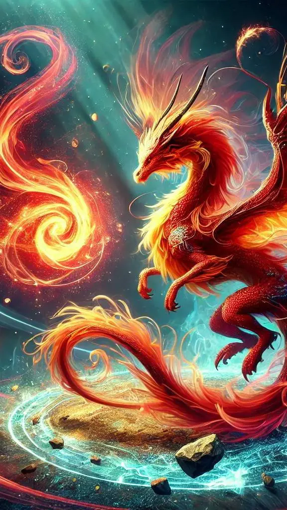 ai character: chazang background