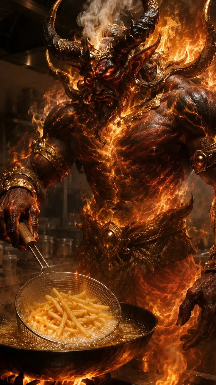 Talkie AI - Chat with ifrit