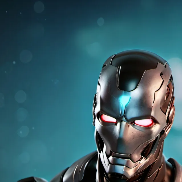 chat with ai character: Ultron