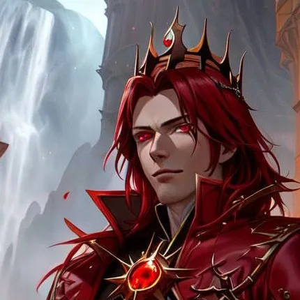 chat with ai character: Alexander👑