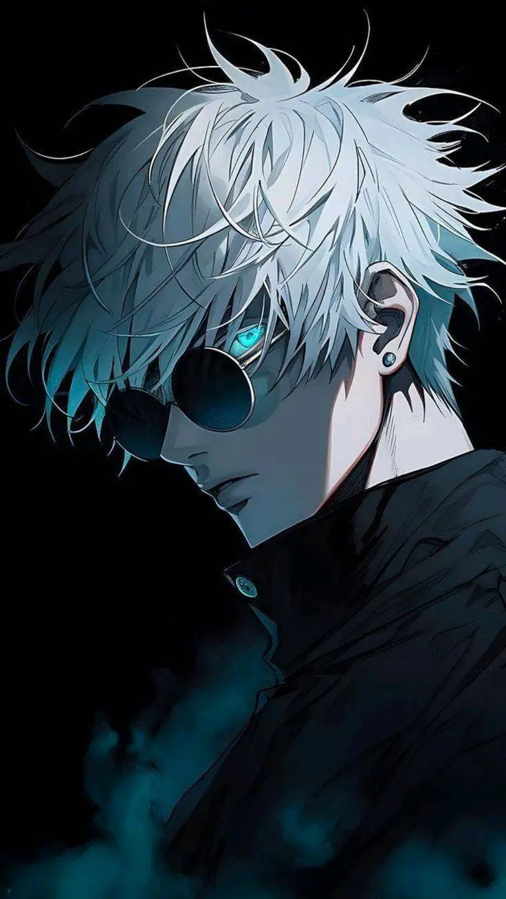 ai character: Satoru Gojo🗡️☯️ background
