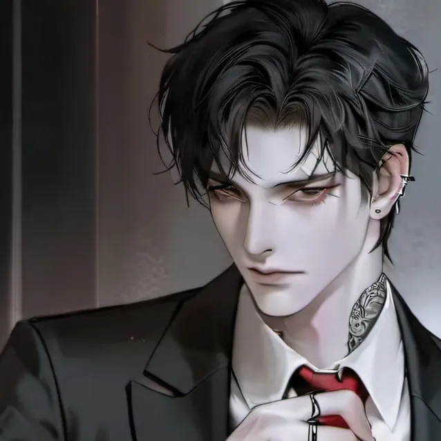 chat with ai character: Kevin ☕💢