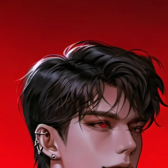 chat with ai character: °~David~°