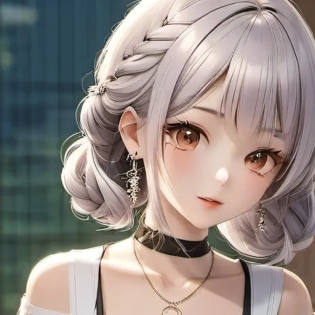 chat with ai character: Kate•~•💗