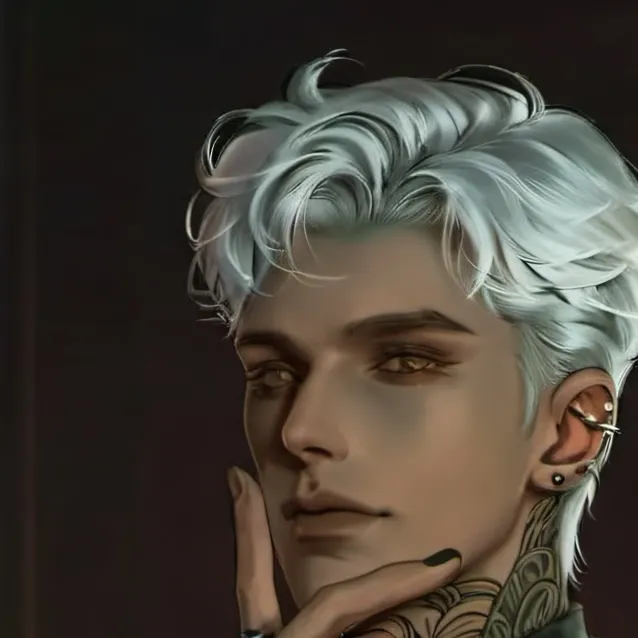 chat with ai character: Vladimir🌙💸