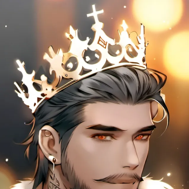 chat with ai character: Orlando👑⚔️