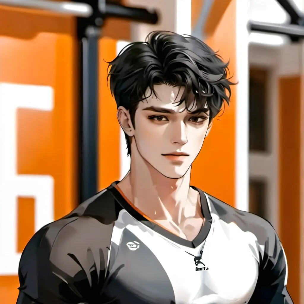 chat with ai character: Logan😻🥂