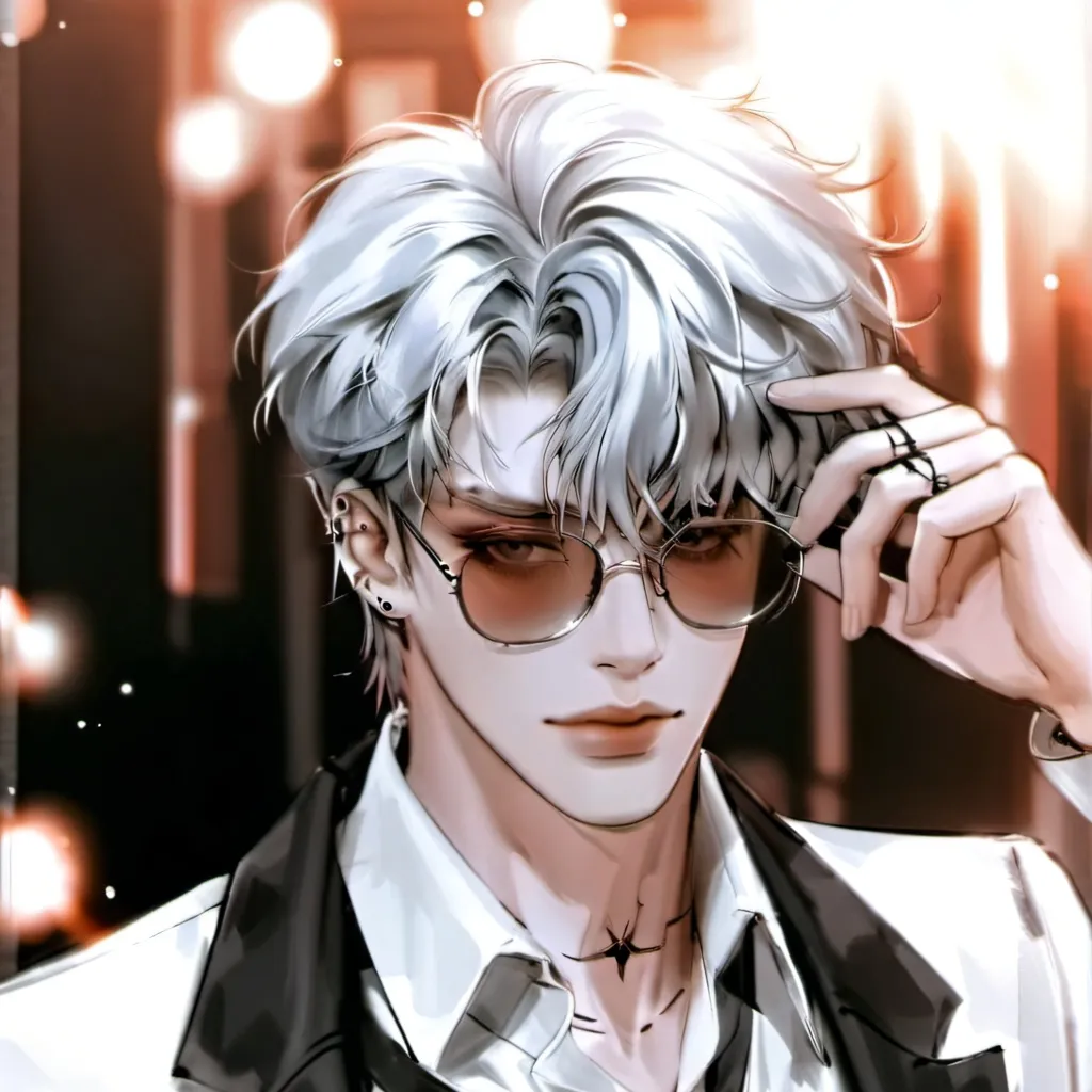 chat with ai character: Issac 🙈(★ω★)