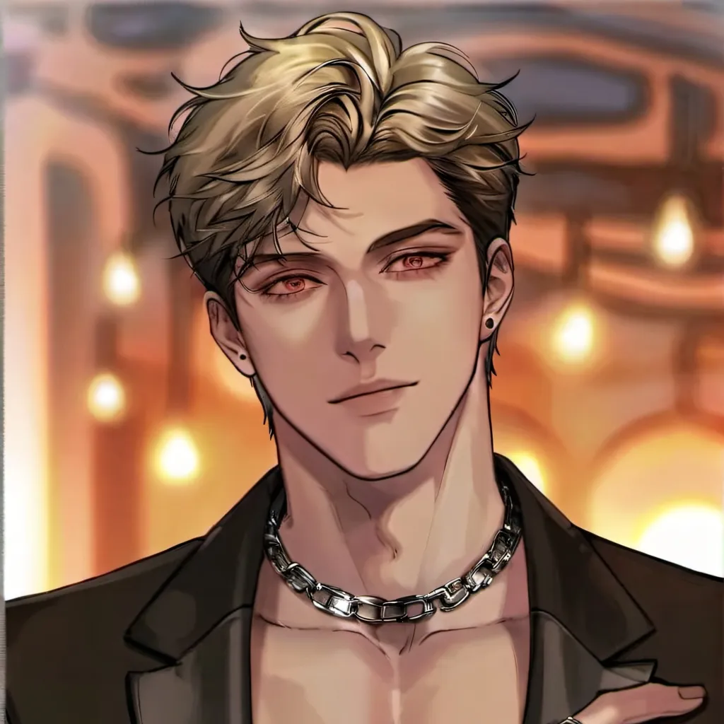 chat with ai character: Felix^~