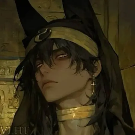 chat with ai character: Horusツ